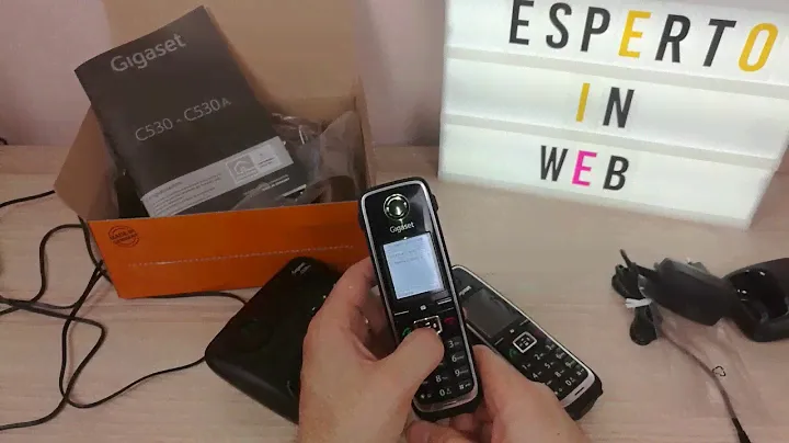 La mia recensione del Cordless Gigaset C 530 A Duo con Segreteria
