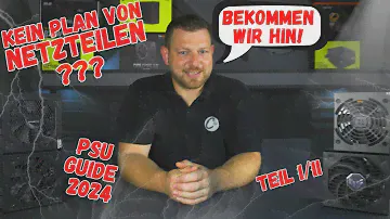 NETZTEIL Guide 2024 | Die Grundlagen | Teil 1/2