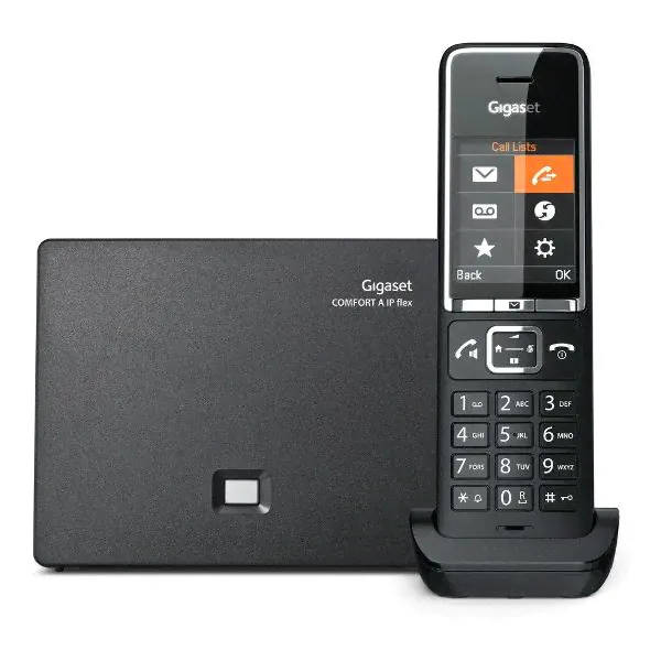 Телефон dect Gigaset COMFORT 550A IP-0