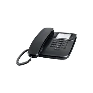 Gigaset DA510 (черный) проводной телефон-3