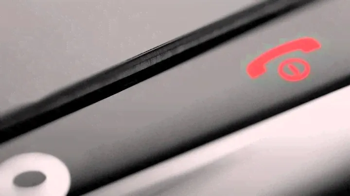 Gigaset SL910 Decttelefoon