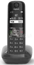 S30852-H2816-S301 GIGASET AS690 RUS BLACK SY