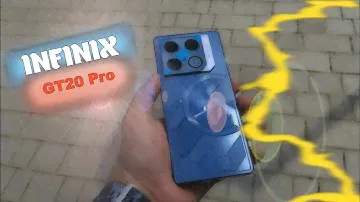 INFINIX GT20 Pro два месяца кайфа