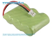 Аккумулятор для SIEMENS Gigaset 100, Gigaset A100, Gigaset 200, Gigaset A200, Gigaset A1, Gigaset A110, Gigaset T11, Gigaset A200S, Gigaset A245, V30145-K1310-X147, 60AAH3BMX [600mAh]