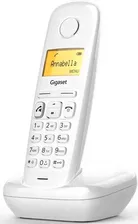 Радиотелефон Gigaset (Siemens) A270 White
