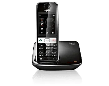 Радиотелефон Gigaset S820A