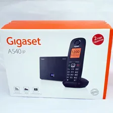 VoIP-телефон Gigaset A540 IP чёрный