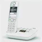 Радиотелефон Gigaset AS690A RUS, белый [s30852-h2836-s302] 7340976