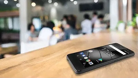 Ich VERSCHENKE ein HANDY!! Gigaset GS170 REVIEW! l Deutsch l ReviewZ