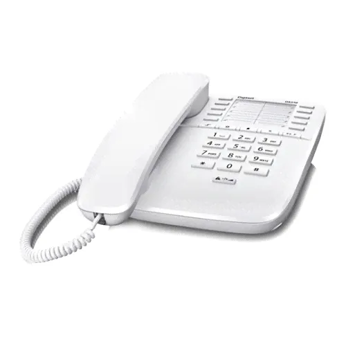 Телефон Gigaset DA510 белый-0
