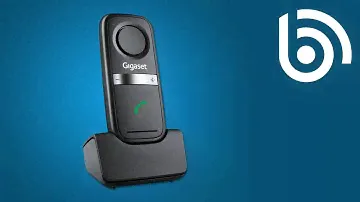 Gigaset: How to register the Gigaset L410