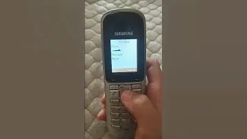 Siemens gigaset s685 소리 2