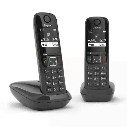 Радиотелефон Gigaset AS690 DUO