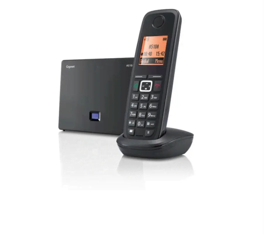 Gigaset A510 IP - беспроводной SIP телефон