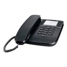Телефон Gigaset DA510 черный S30054S6530S301
