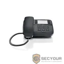 Gigaset DA510 (IM) Black. Телефон проводной (черный)