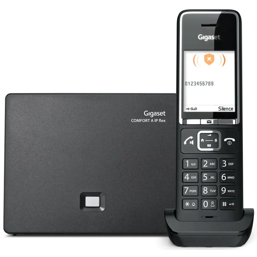 Gigaset Comfort 550A IP Flex ip-телефоны-3