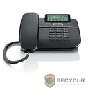 Gigaset DA610 (IM) Black. Телефон проводной (черный)