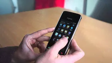 Les Numériques : Démonstration du Gigaset SL930A