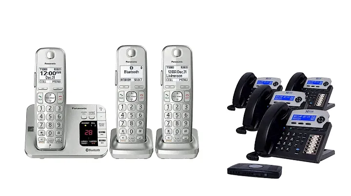 Best DECT 6.0 Cordless Phone | Top 10 DECT 6.0 Cordless Phone For 2022