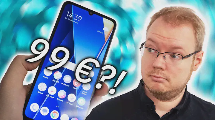 100-Euro-Handy: Billig, aber gut?!