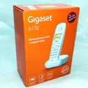 Радиотелефон Gigaset A170 белый