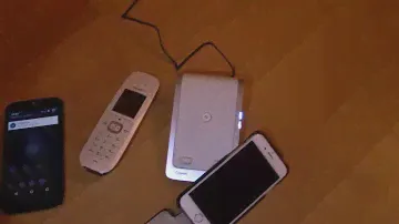 Gigaset MobileDock LM550i für iOS7 oder höher Rezensionen