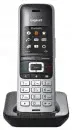 Дополнительная трубка Gigaset S850HX черный серебристый-0