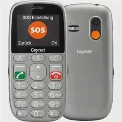 Мобильный телефон, смартфон Gigaset GL390
