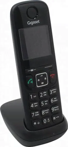 IP-телефон Gigaset AS690 HX RUS S30852-H2876-S301
