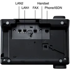 IP-телефон Gigaset DX800A (all in one) чёрный