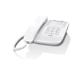 Проводной телефон Gigaset DA510 IM, White