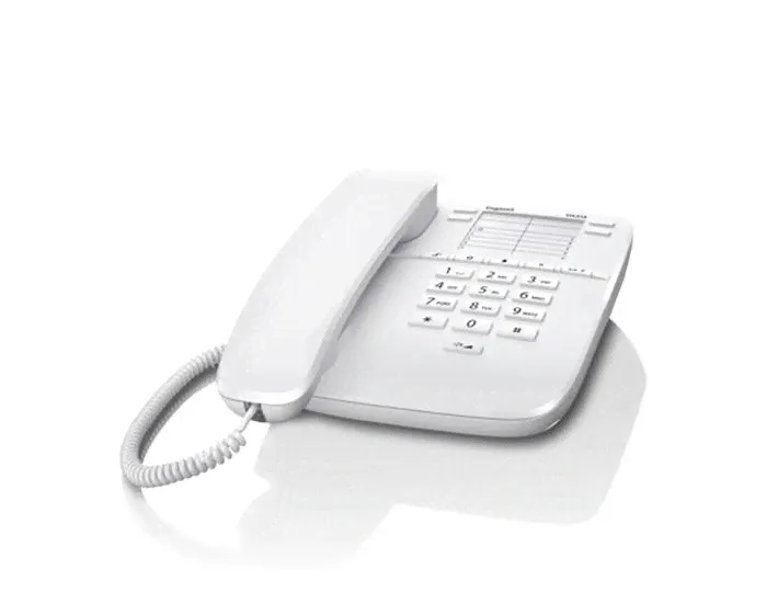 Gigaset DA 410 RUS White