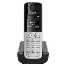 Радиотелефон Gigaset C430 RUS Black