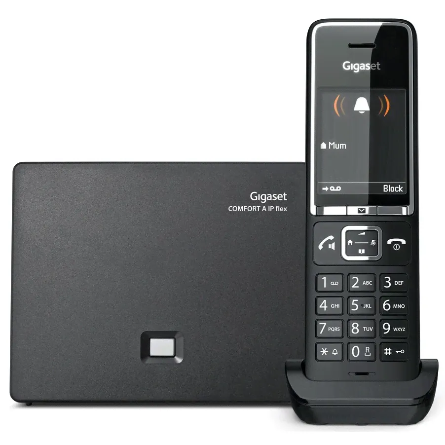 Gigaset Comfort 550A IP Flex ip-телефоны-4