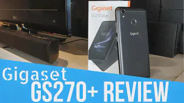 Gigaset GS270+ Review I 4K I Techcheck