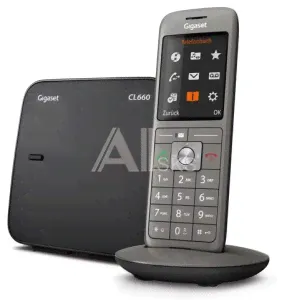 S30852-H2824-S321 GIGASET CL660A SYS RUS