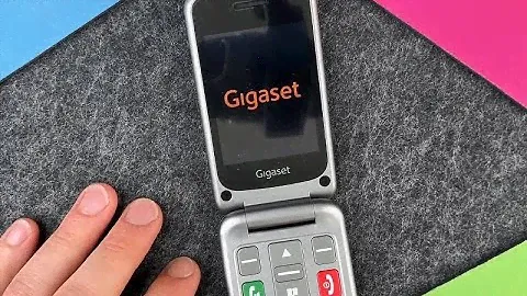Manual De Usuario Gigaset GL590 en PDF 🤓📕📚