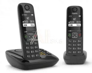 L36852-H2836-S301 GIGASET AS690A DUO RUS-0